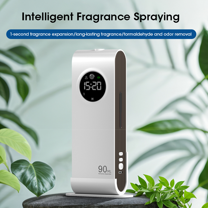 Perfume Fragrance Machine - Essential Oil Diffuser Smart USB Charging