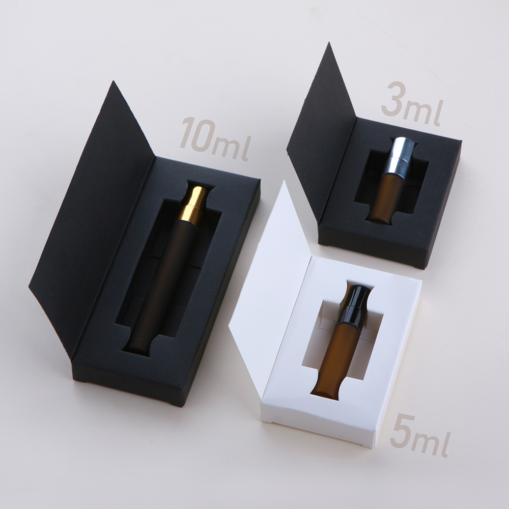 Perfume Decant Sample - 50Pcs 3ml 5ml 10ml Perfume Bottle