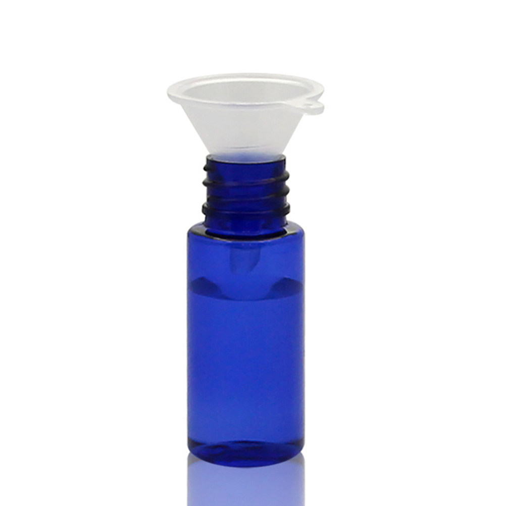Perfume Fragrance Essential Oil - 50PCS Mini Perfume Funnels Clear Plastic