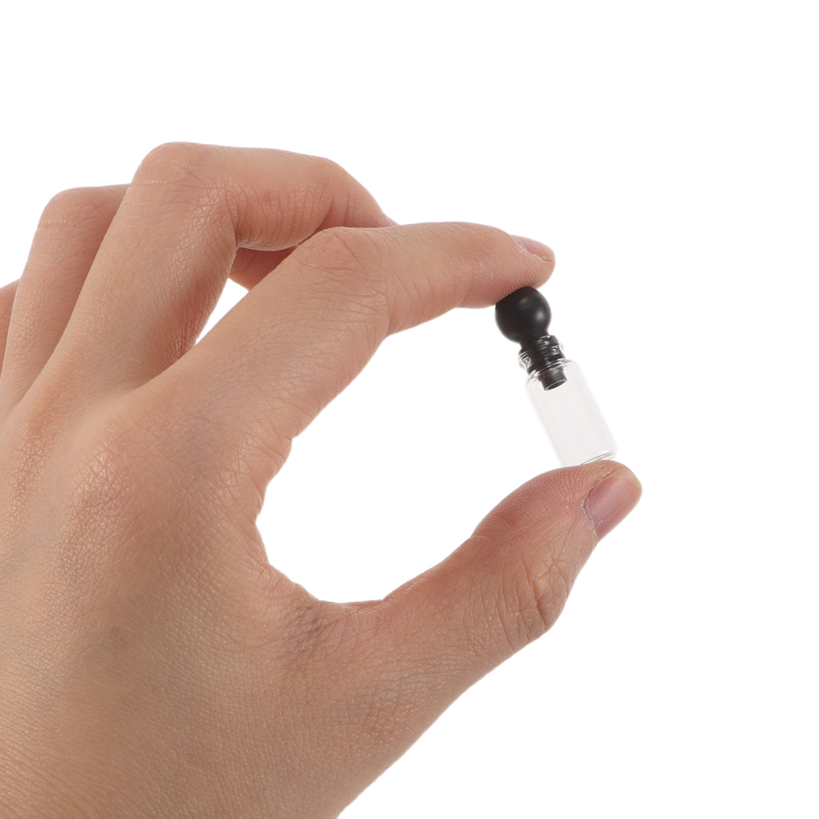 Perfume Fragrance Essential Oil - 150Pcs Glass Perfume Sample Vials Mini
