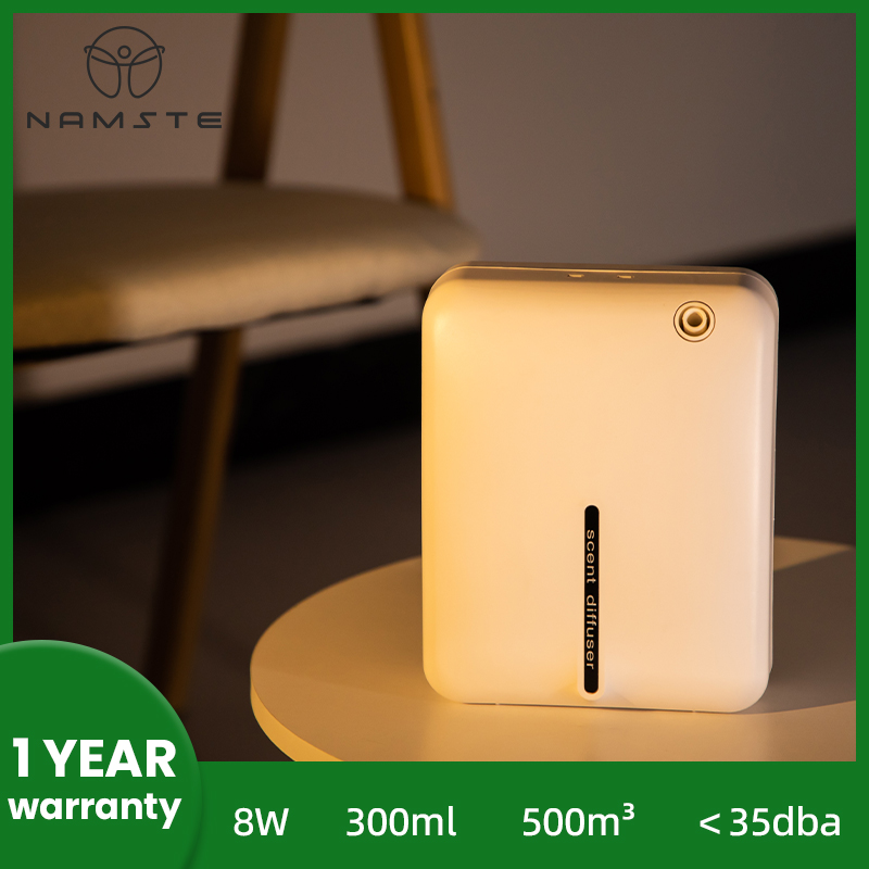 Perfume Fragrance Machine - 500m³ 300ML Capacity Home Appliance Air