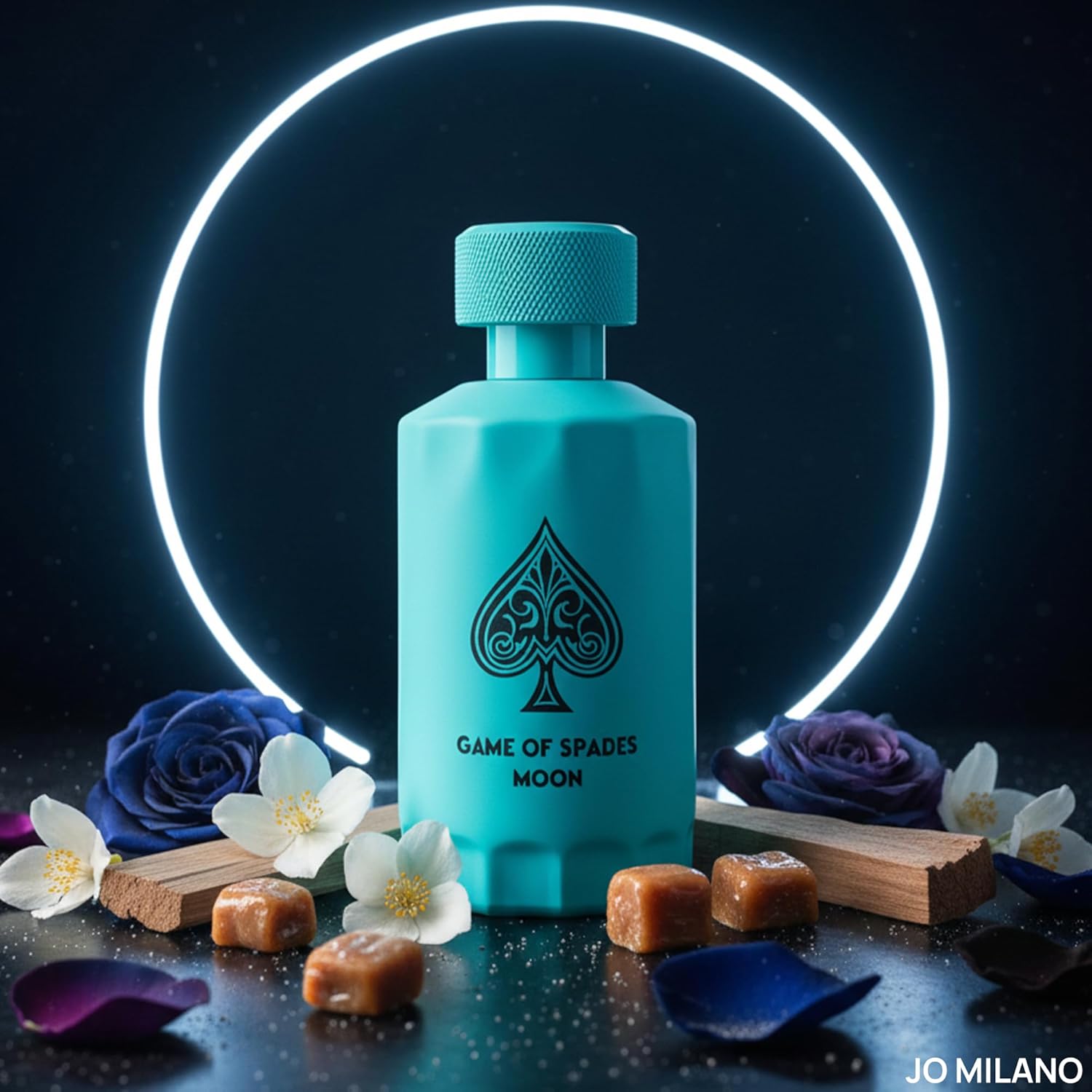 Perfume Villa Fragrance - Jo Milano Game of Spades Perfume