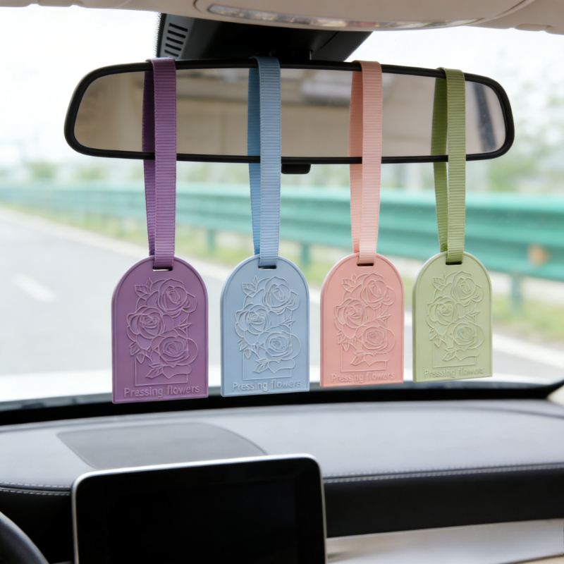Perfume Room Fragrance - 12PCS Very Nice Car Air Freshener