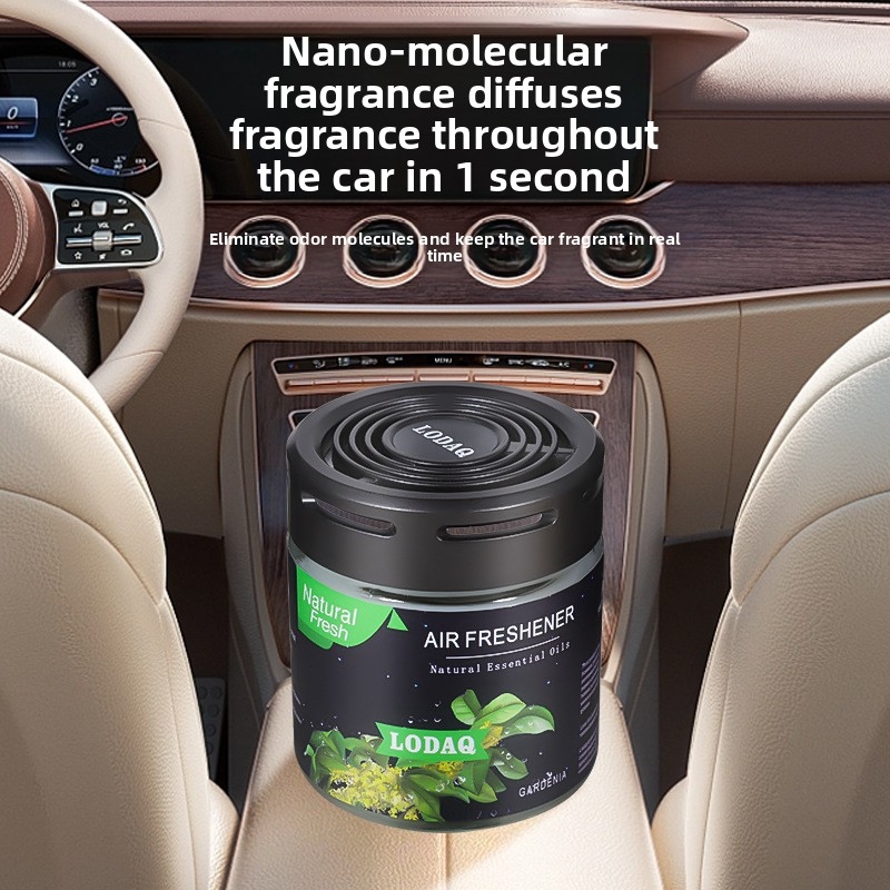 Perfume Fragrance Manufacturers - Car solid air freshener, in-car fragrance,