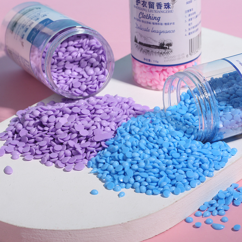 Perfume Fragrance Laundry Detergent - Anti-static Lasting Fragrance Beads Laundry Softener