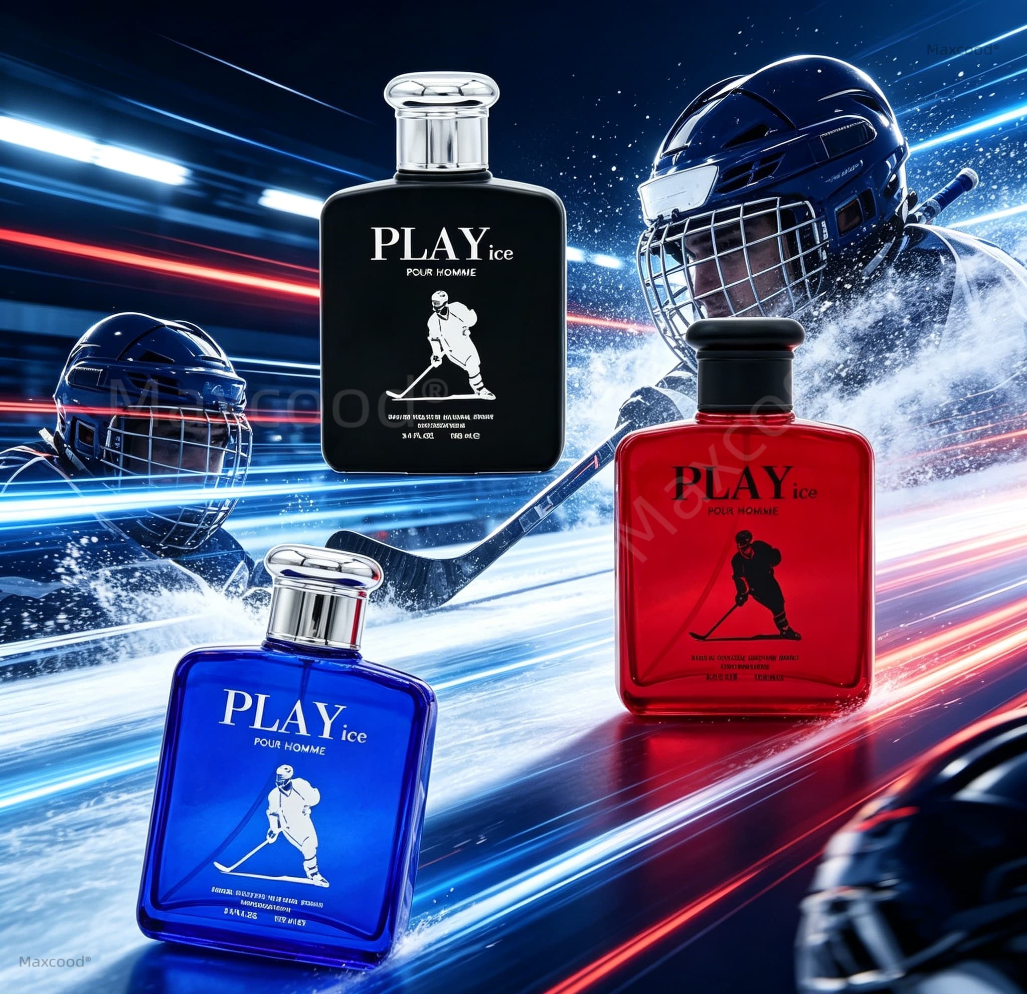 Perfume Fragrance Long Lasting - Men Fruity Perfume 3.4fl.oz Suitable for