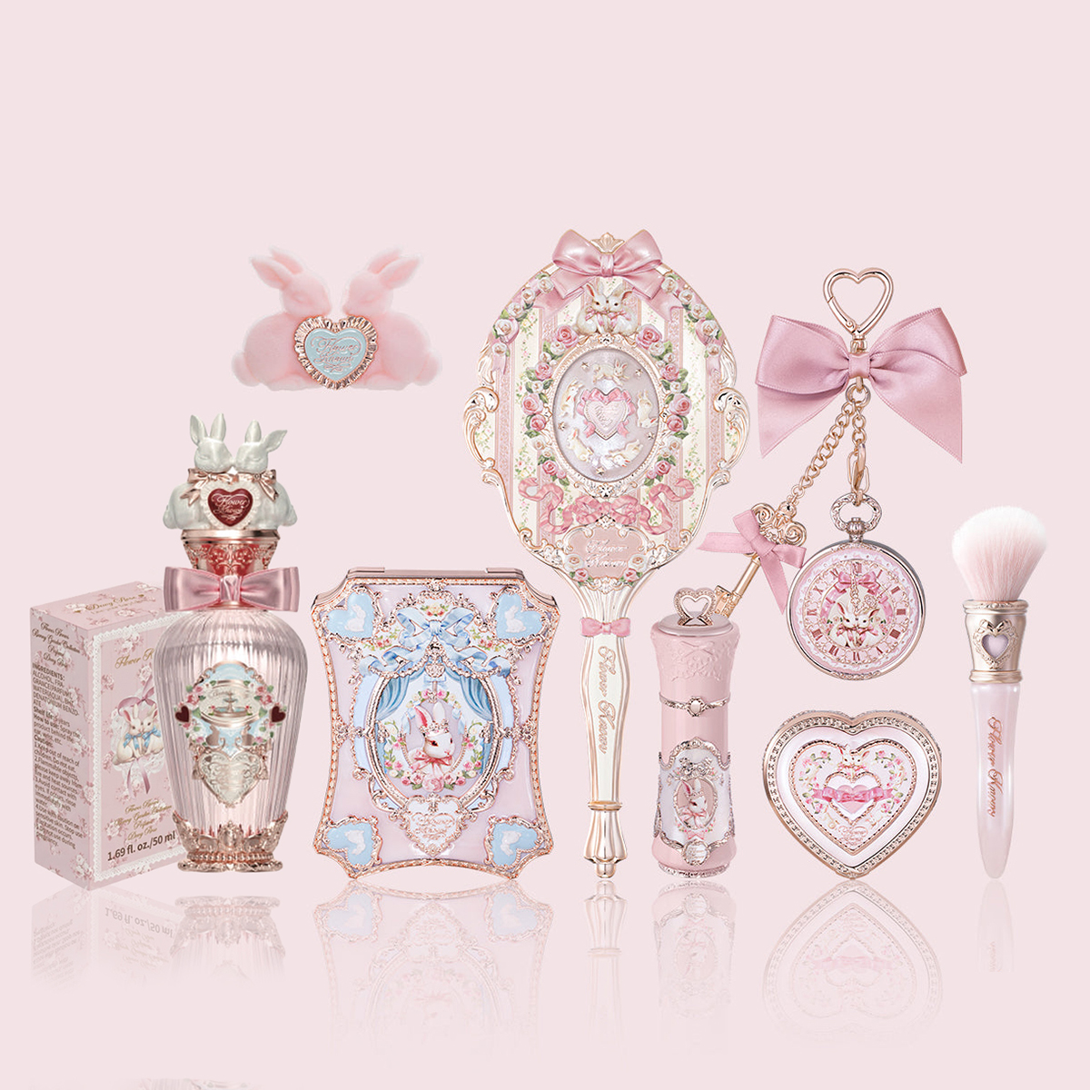Perfume Villa Fragrance - Flower Knows 2026 Bunny Garden Perfume