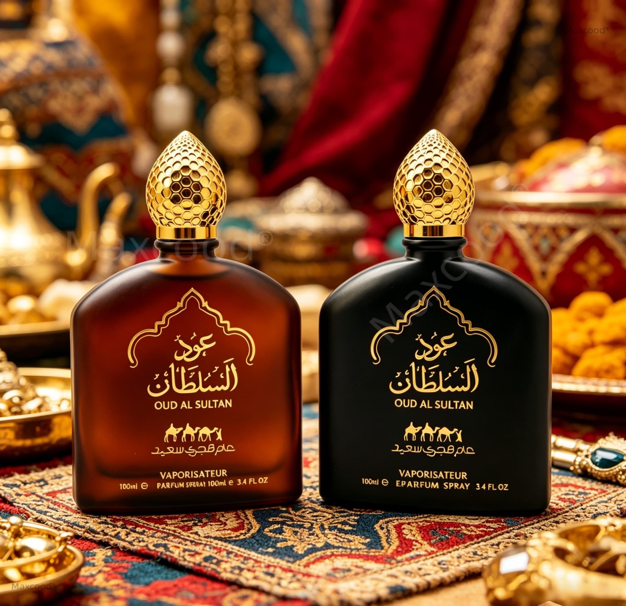 Perfume Fragrance Long Lasting - Men arabian Perfume 3.4fl.oz Fruity Long