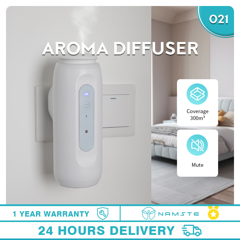 Perfume Room Fragrance - Namste 300m³ Bluetooth Wall mounted Perfume