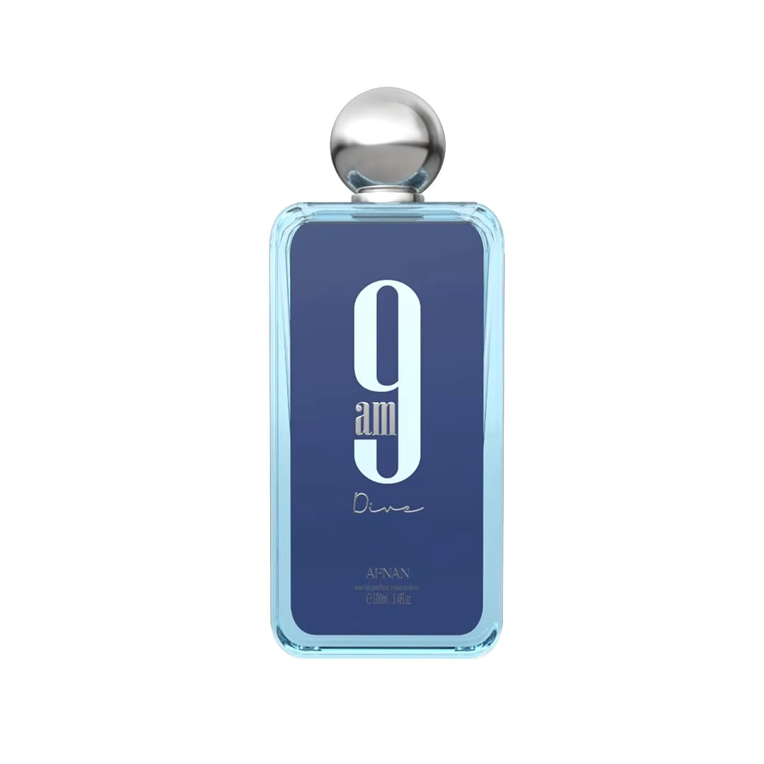 Perfume Fragrance Long Lasting - Perfume Af-nan 9 AM Dive Eau