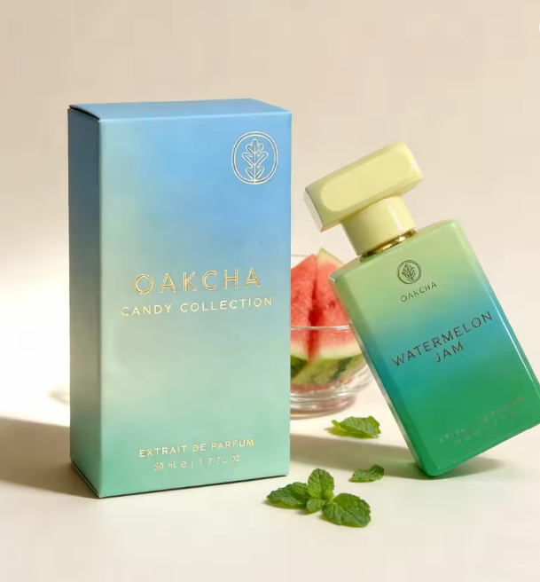 Perfume Fragrances - OAKCHA neutral perfume, pink sweet fragrance