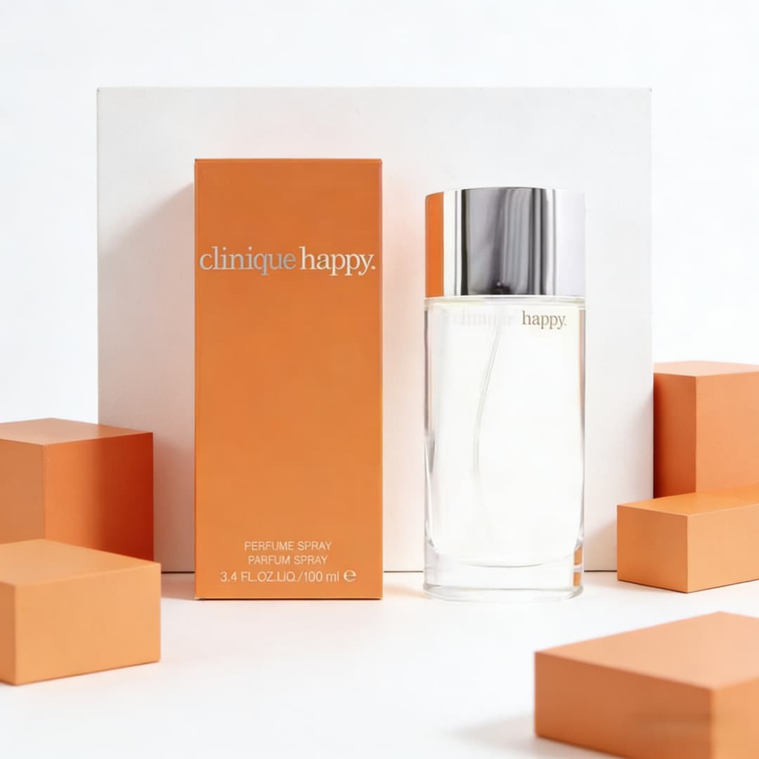 Perfume Jasmine Fragrance - Clinique Happy Clinique Happy Women's perfume,