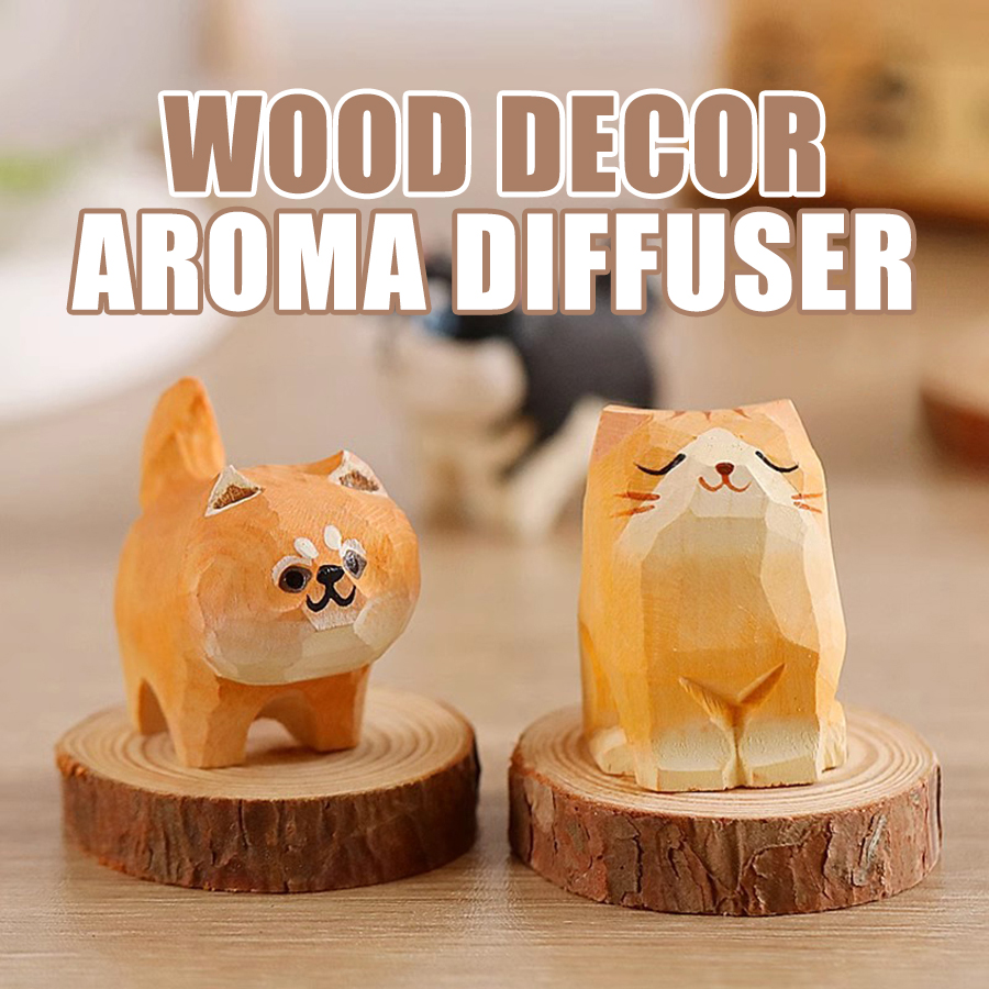 Perfume Room Fragrance - 1PC pet aroma diffuser No perfume