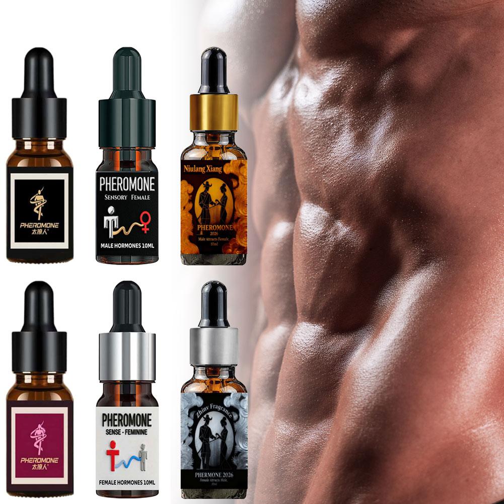 Perfume Fragrance Essential Oil - 10ml Alcohol-Free Hair Care Essential Oil