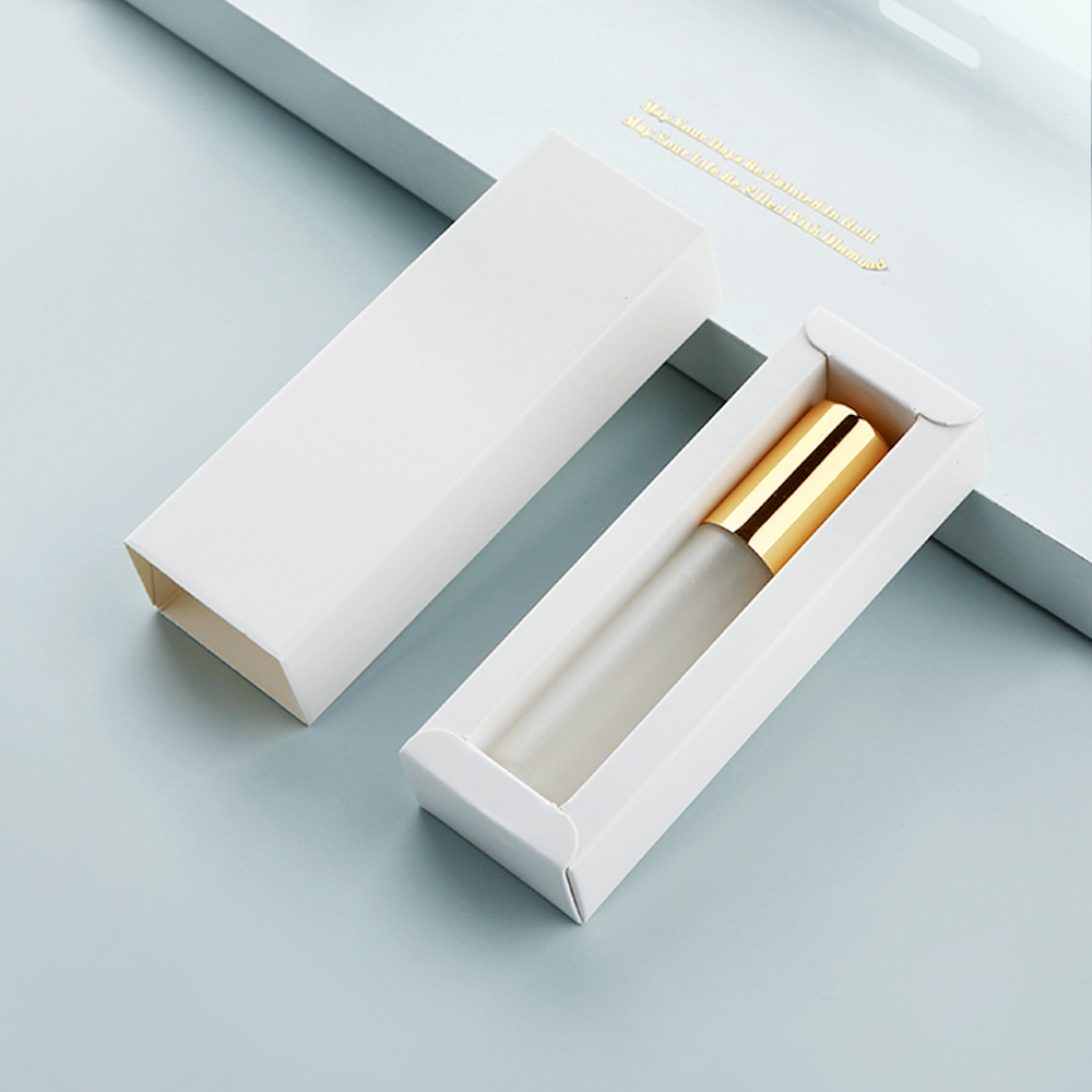 Perfume Decant Sample - 10/20 Pcs 10ml Frosted Glass Perfume