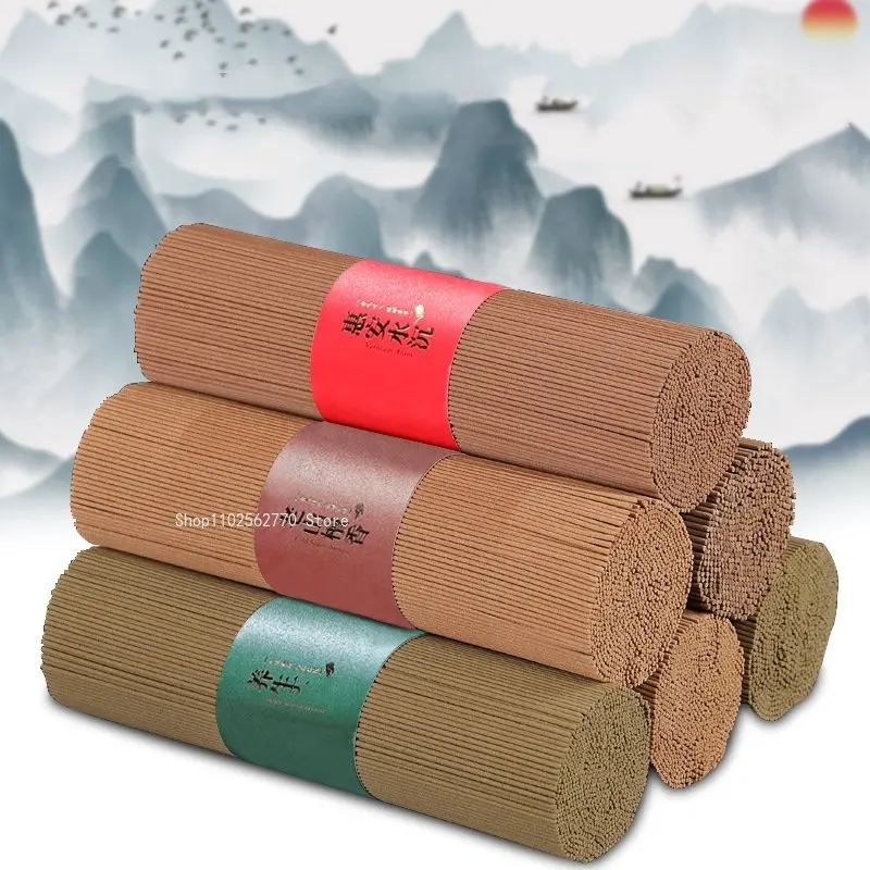 Perfume Villa Fragrance - 450pcs/ Batch Natural Tibetan Line Incense