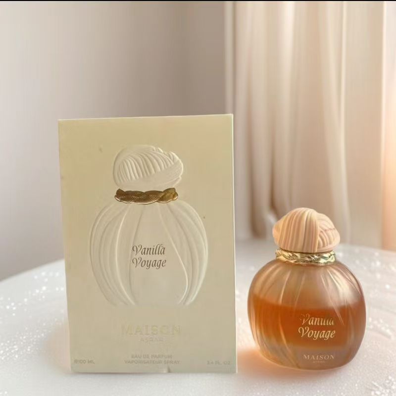 Perfume Jasmine Fragrance - Fragrance concept | Vanilla journey lasting