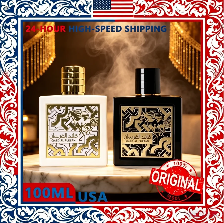 Perfume Fragrance Long Lasting - FURSAN Arabian Perfume for Men Women