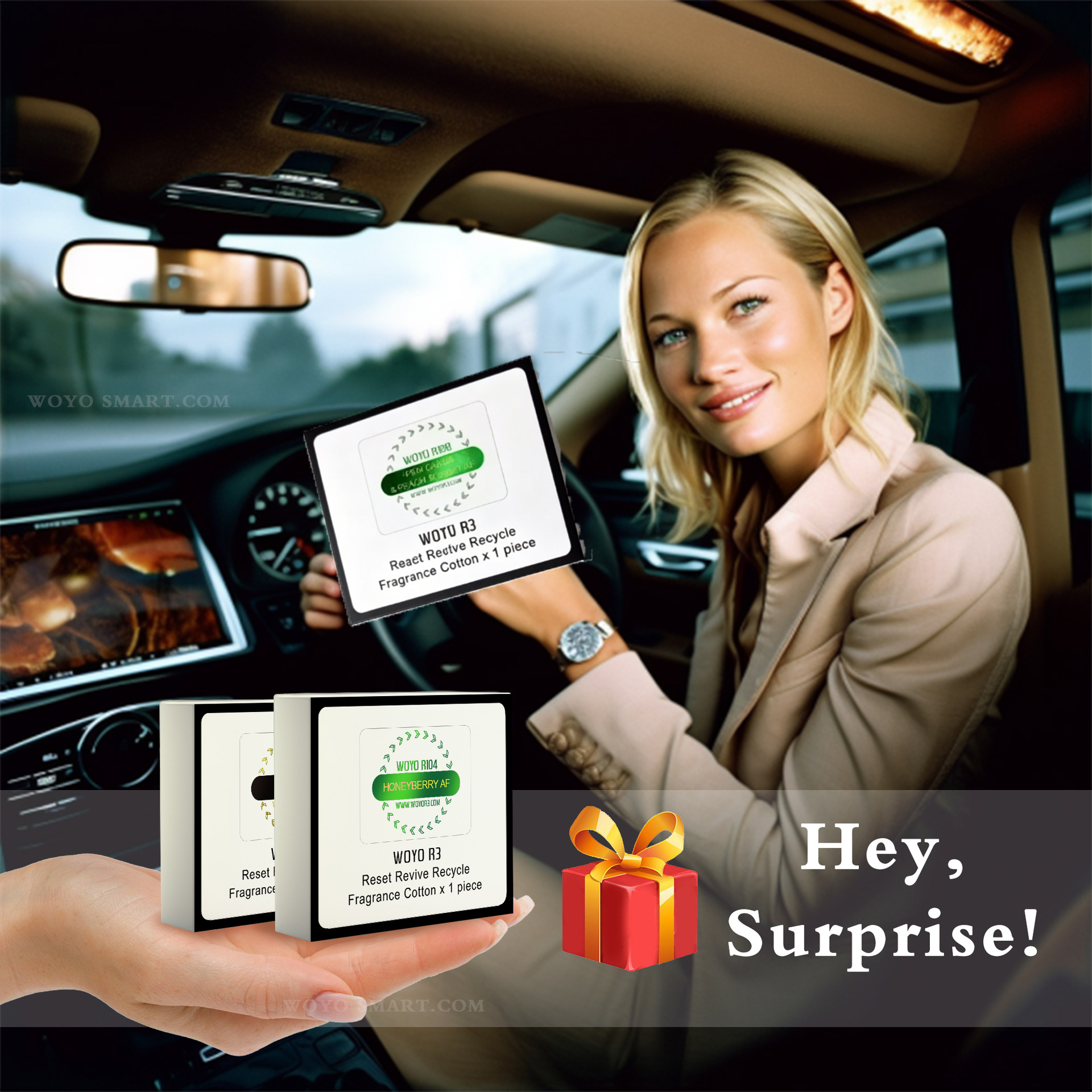 Car Perfume Oil Refill For BMW - مراجعة Perfume Smell Fragrance وسعره