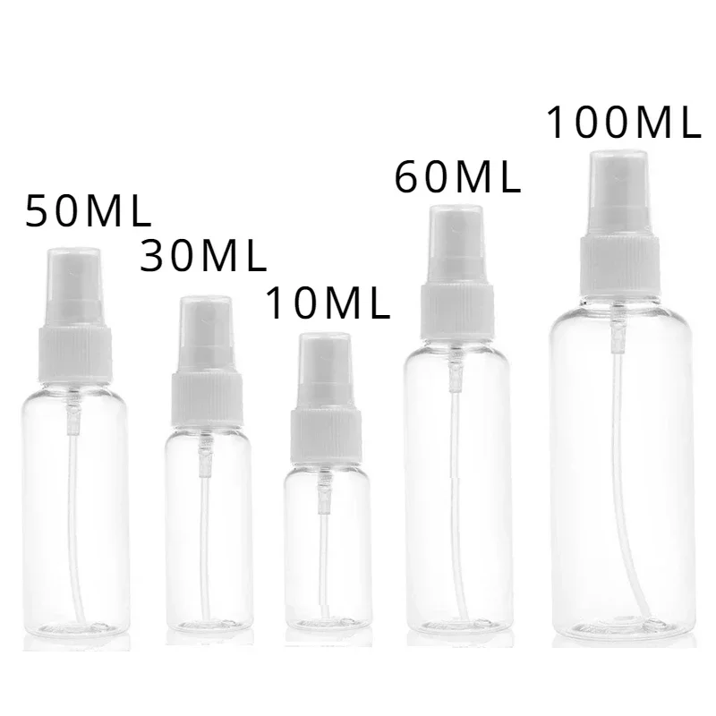 Transparent Clear PET Plastic  - مراجعة Perfume Fragrance Dispenser وسعره