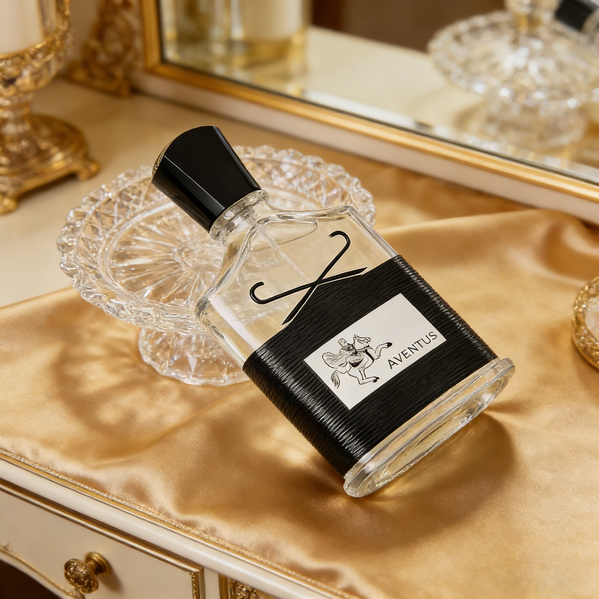 Creed Aventus Luxury Men's Col - مراجعة Creed Aventus Dupe وسعره