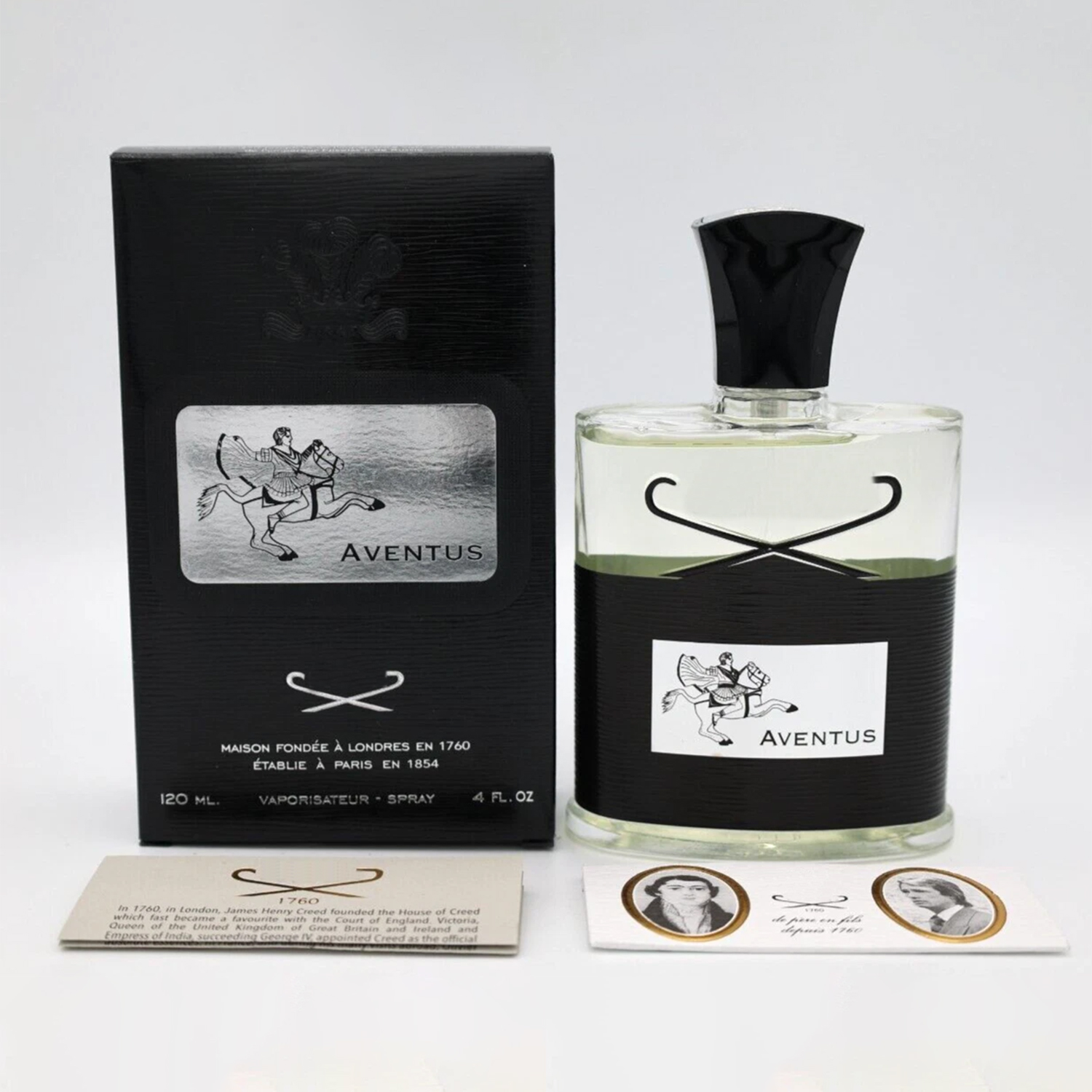Creed Aventus Luxury Men's Col - مراجعة Creed Aventus Dupe وسعره