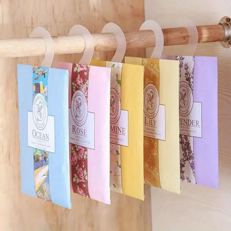 5/6pcs Smell Incense Hanging D - مراجعة Perfume Smell Fragrance وسعره