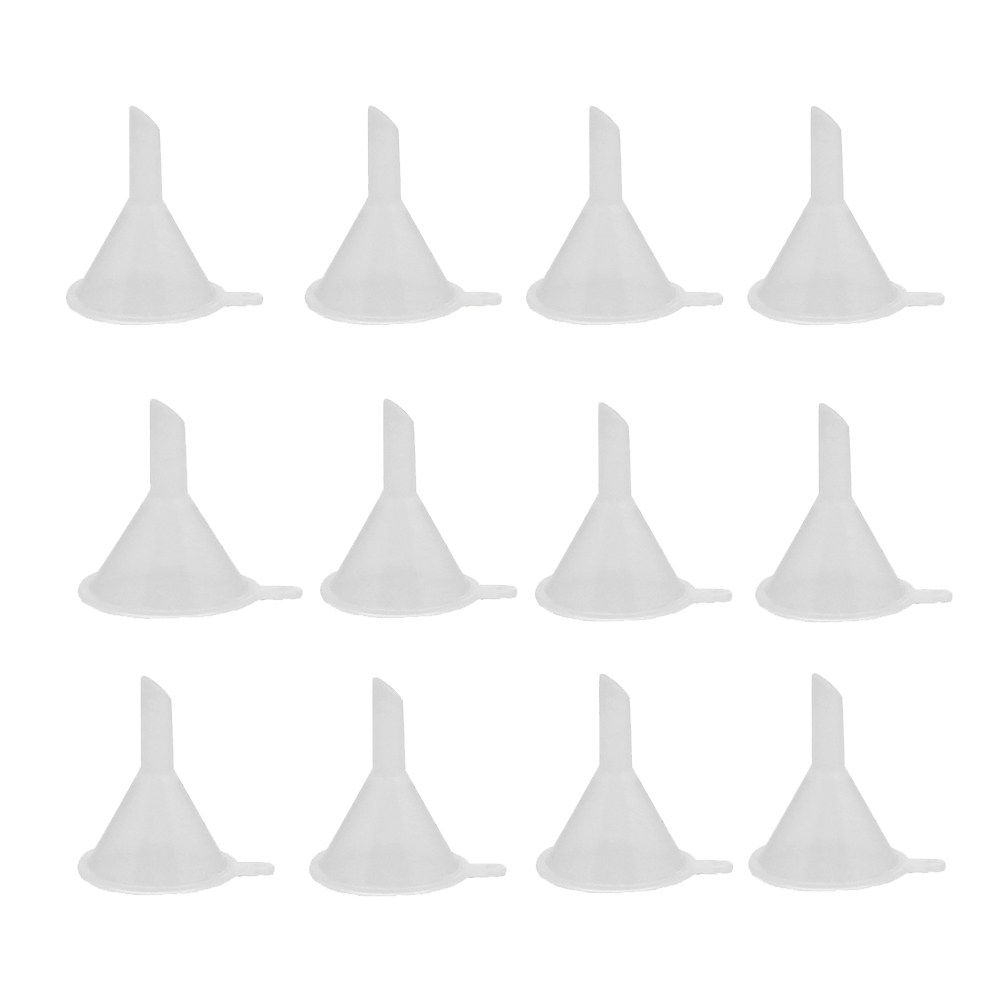 50PCS Mini Perfume Funnels Cle - مراجعة Perfume Fragrance Essential Oil وسعره
