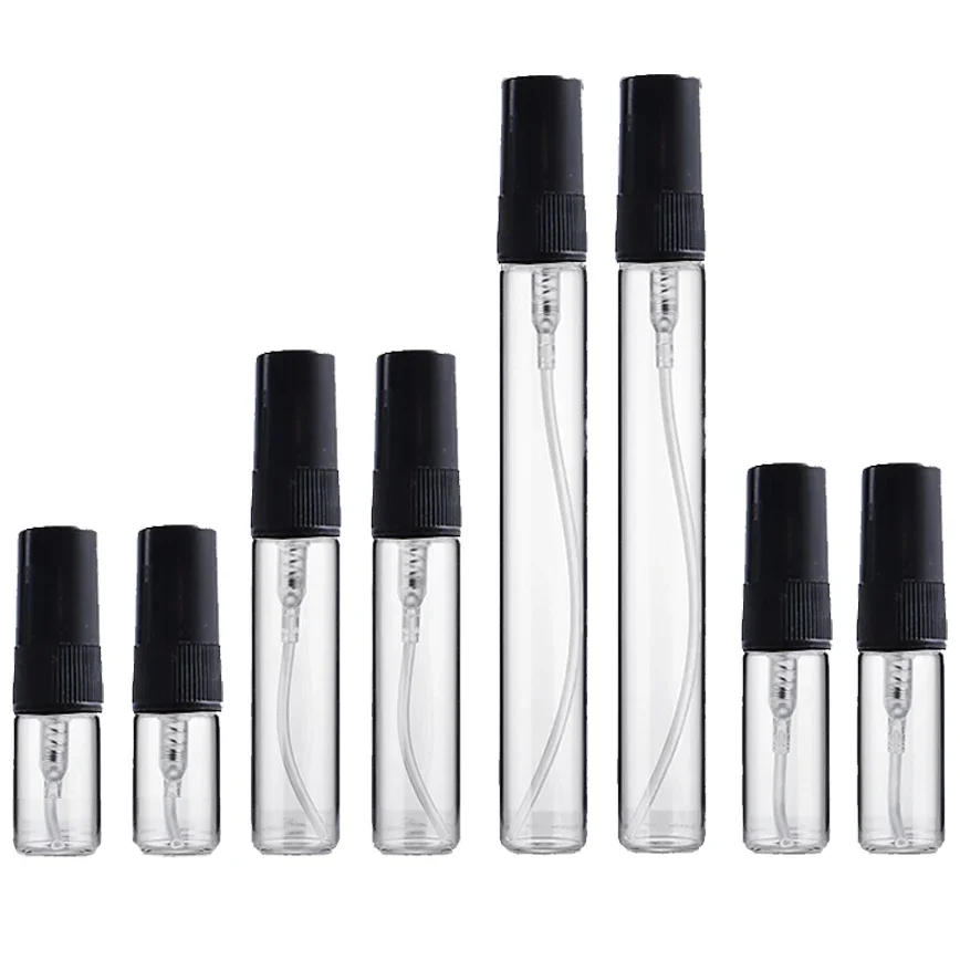 8/16pcs Refillable Perfume Bot - مراجعة Perfume Fragrance Dispenser وسعره