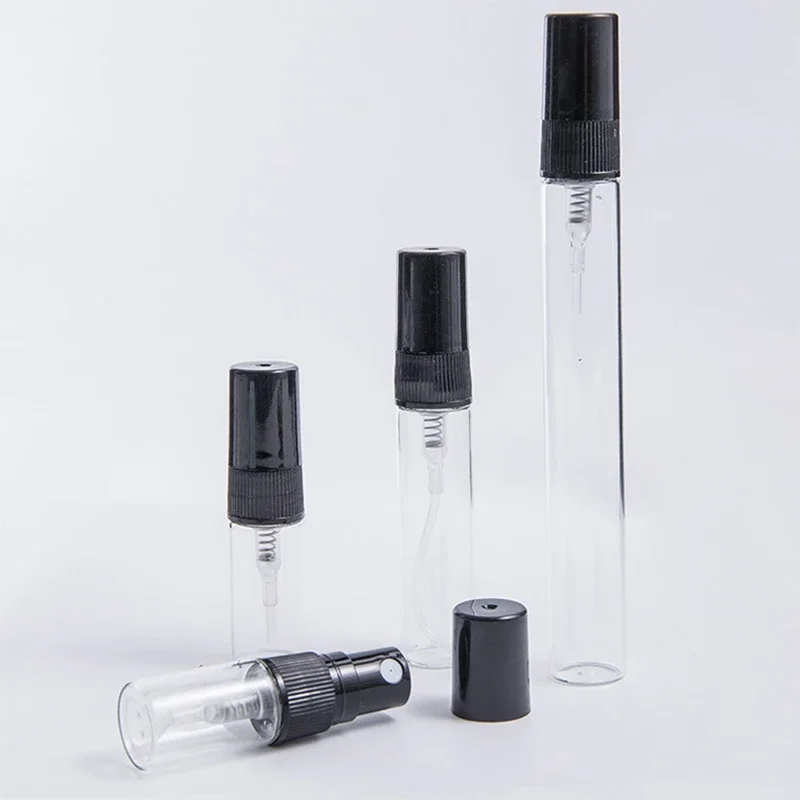8/16pcs Refillable Perfume Bot - مراجعة Perfume Fragrance Dispenser وسعره
