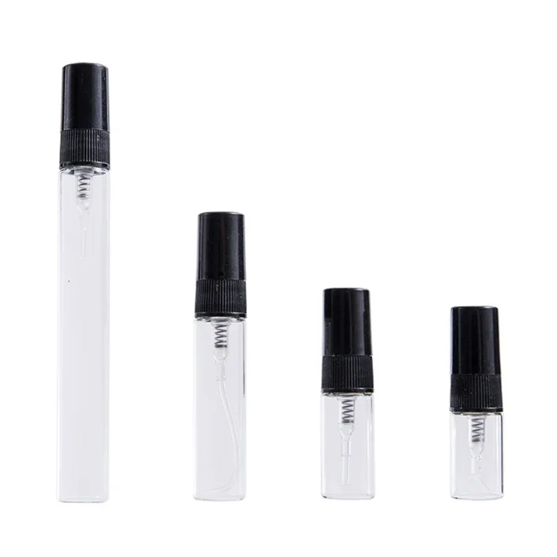8/16pcs Refillable Perfume Bot - مراجعة Perfume Fragrance Dispenser وسعره