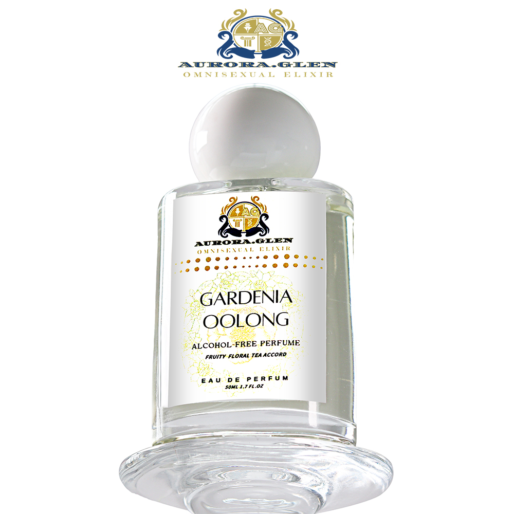 Gardenia Oolong Floral Scented - مراجعة Perfume Fragrance Essential Oil وسعره