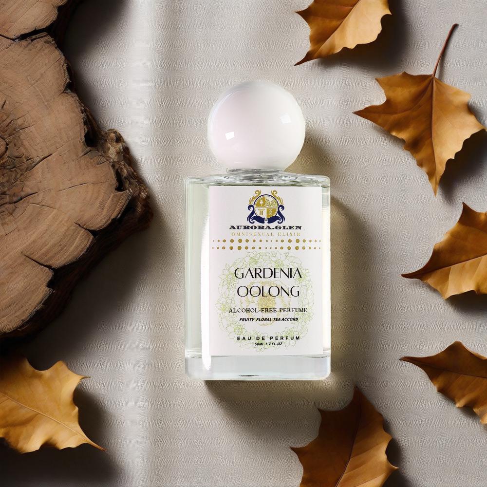 Gardenia Oolong Floral Scented - مراجعة Perfume Fragrance Essential Oil وسعره