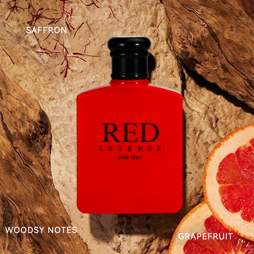 RED CHARM Eau de Parfum Spray  - مراجعة Perfume Fragrances وسعره