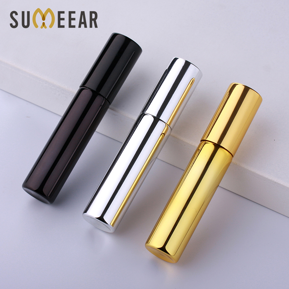 100Pieces/Lot 10ML Portable UV - مراجعة Perfume Decant Sample وسعره