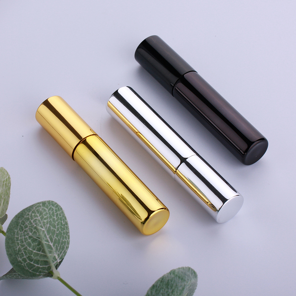 100Pieces/Lot 10ML Portable UV - مراجعة Perfume Decant Sample وسعره