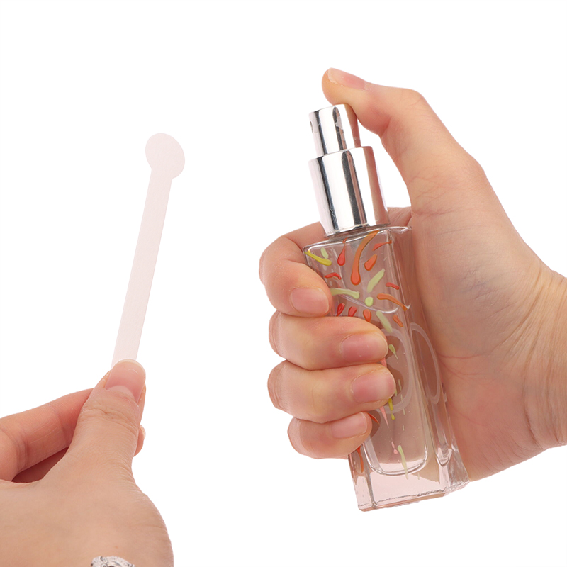 100pcs Perfume Tester Strips F - مراجعة Perfume Fragrance Essential Oil وسعره