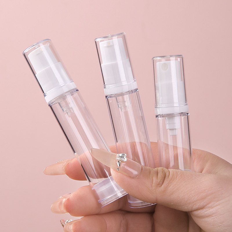 5/10/15ml Travel Portable Vacu - مراجعة Perfume Fragrance Dispenser وسعره