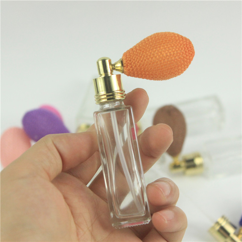 5pcs/lot 10ml Empty Airbag Ato - مراجعة Perfume Decant Sample وسعره