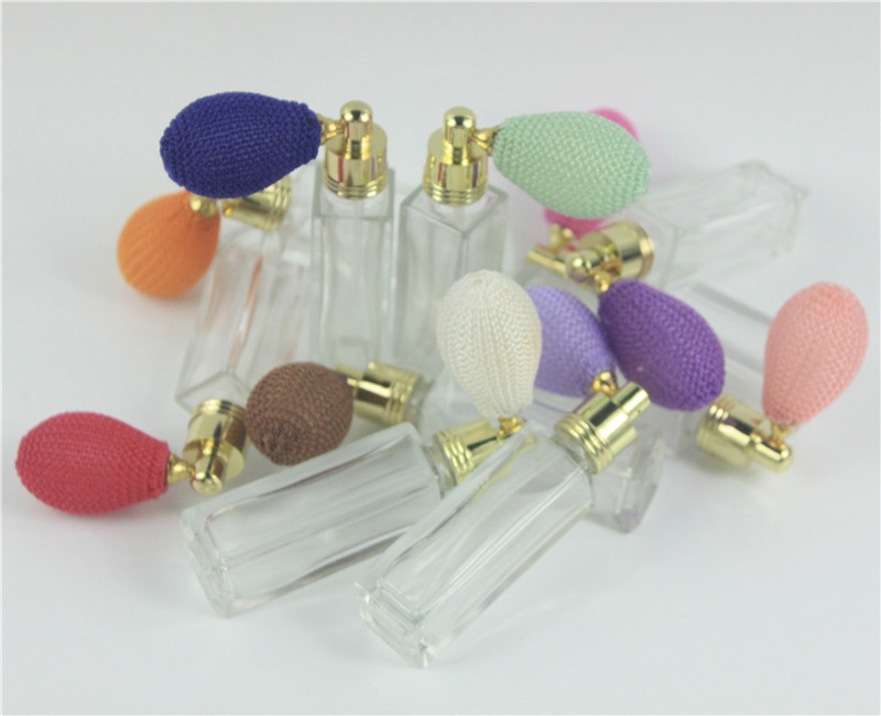 5pcs/lot 10ml Empty Airbag Ato - مراجعة Perfume Decant Sample وسعره