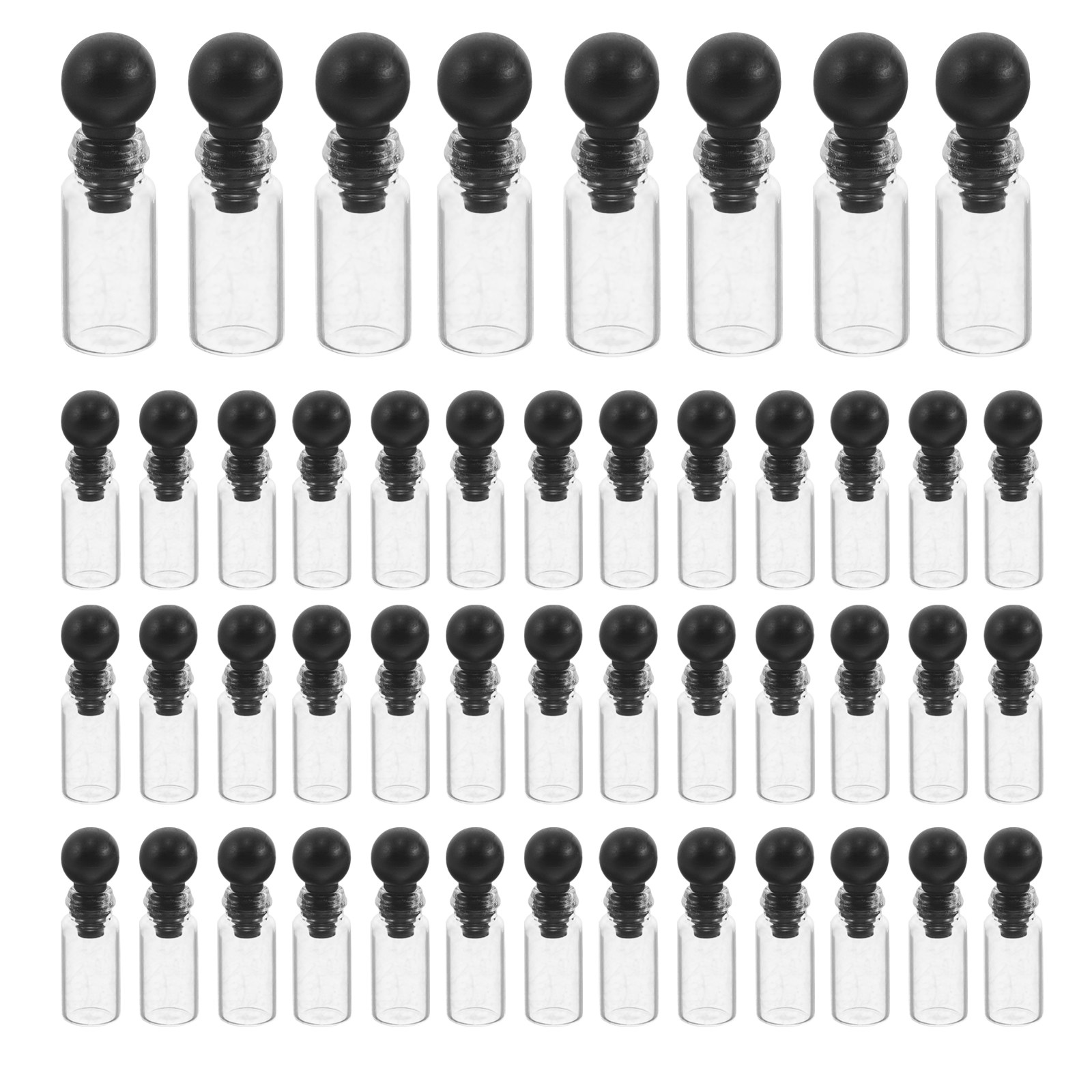 150Pcs Glass Perfume Sample Vi - مراجعة Perfume Fragrance Essential Oil وسعره