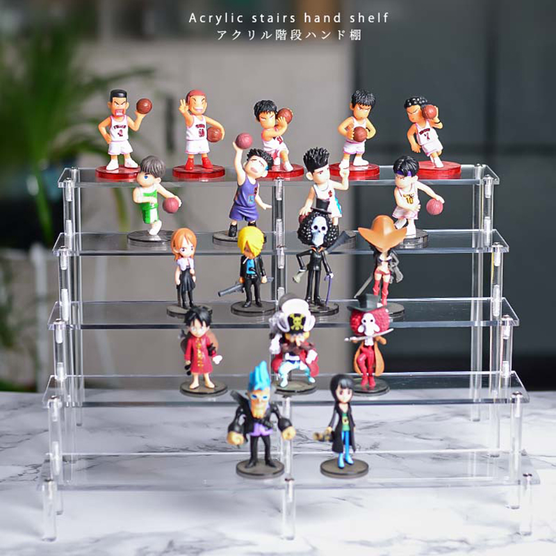 Clear 1-6 Tier Acrylic Display - مراجعة Perfume Villa Fragrance وسعره