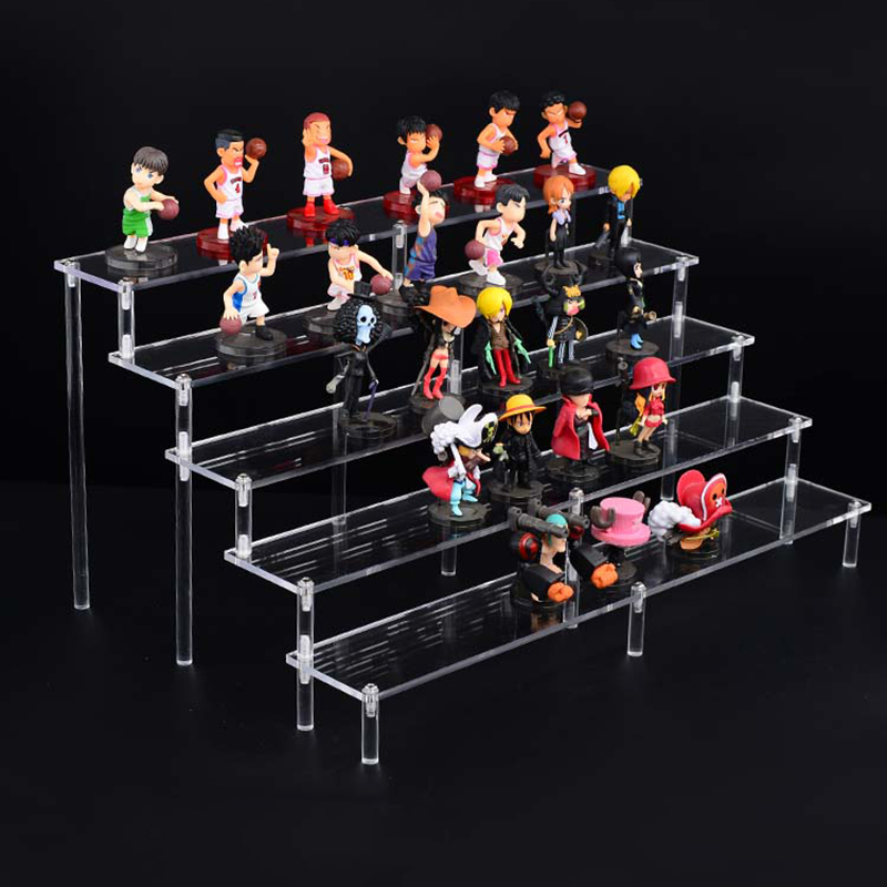 Clear 1-6 Tier Acrylic Display - مراجعة Perfume Villa Fragrance وسعره