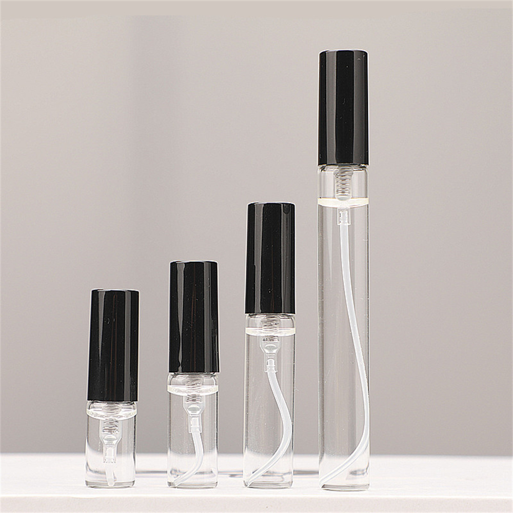 5PCS 2ML/3ML/5ML/10ML Portable - مراجعة Perfume Fragrance Dispenser وسعره