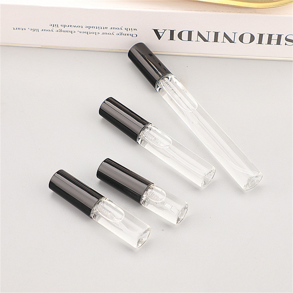5PCS 2ML/3ML/5ML/10ML Portable - مراجعة Perfume Fragrance Dispenser وسعره