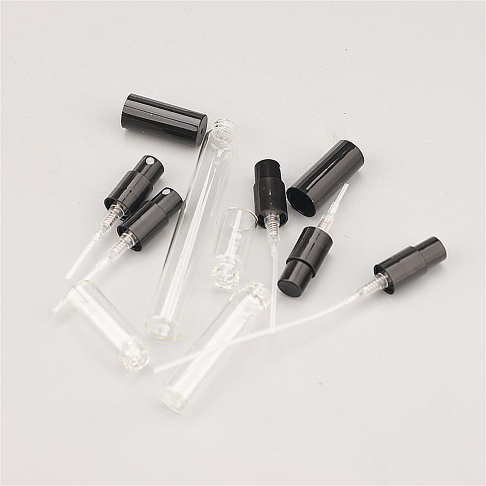 5PCS 2ML/3ML/5ML/10ML Portable - مراجعة Perfume Fragrance Dispenser وسعره