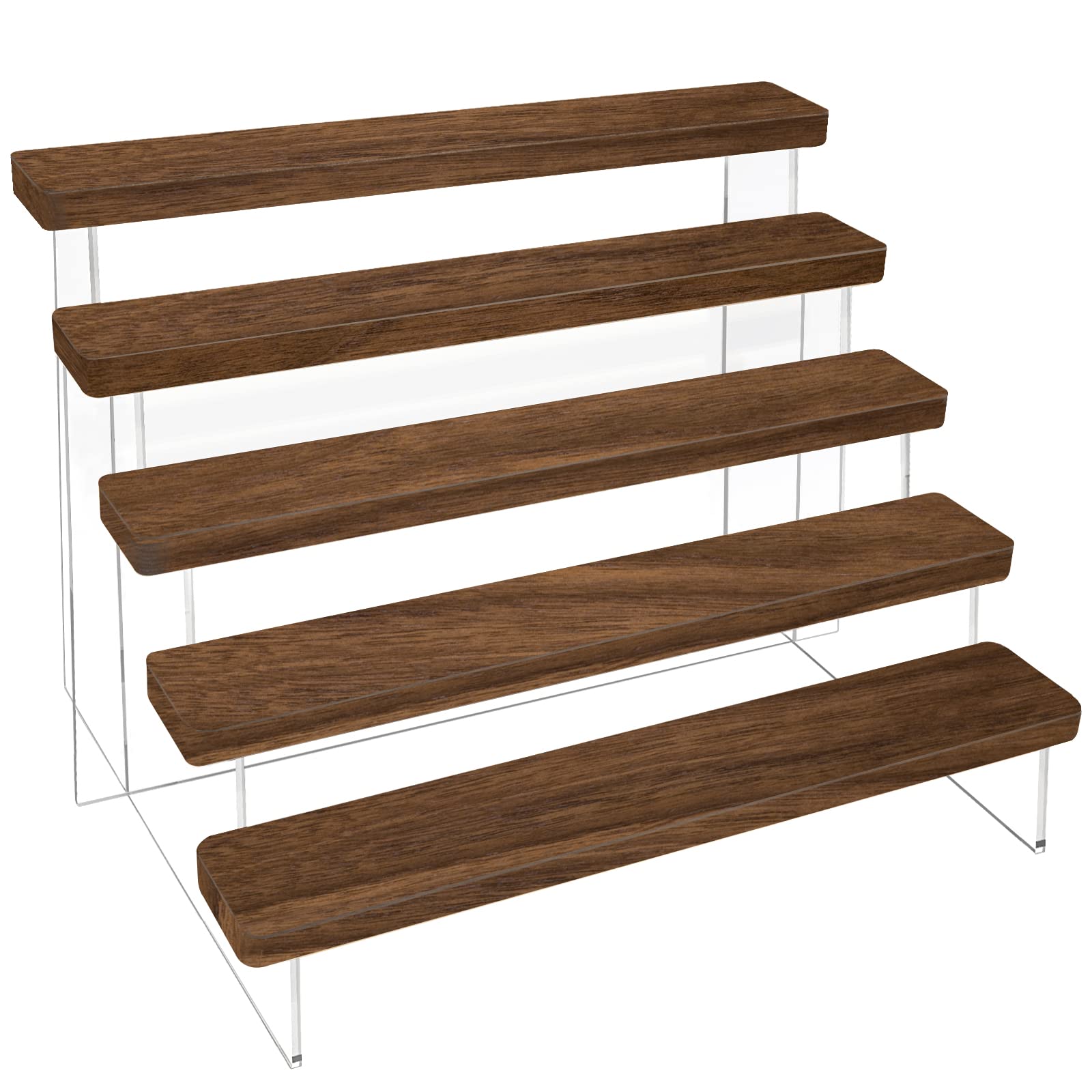 Acrylic Risers Display Shelf W - مراجعة Perfume Villa Fragrance وسعره