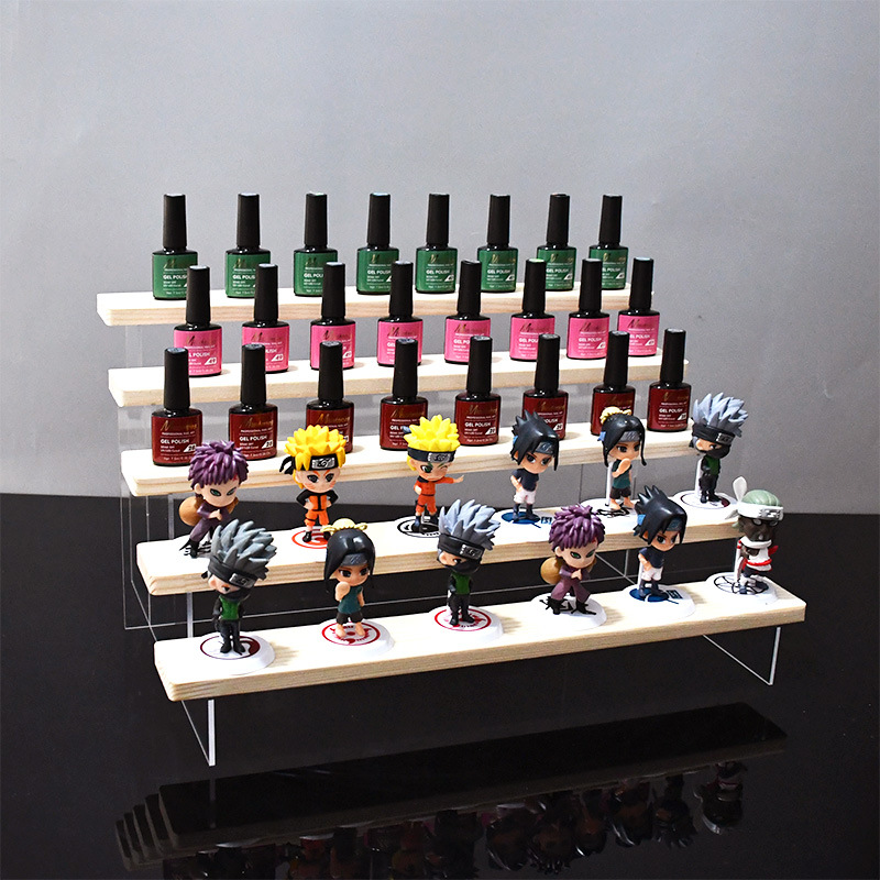 Acrylic Risers Display Shelf W - مراجعة Perfume Villa Fragrance وسعره