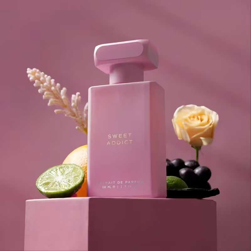 Sweet Addict perfume, powder m - مراجعة Perfume Jasmine Fragrance وسعره