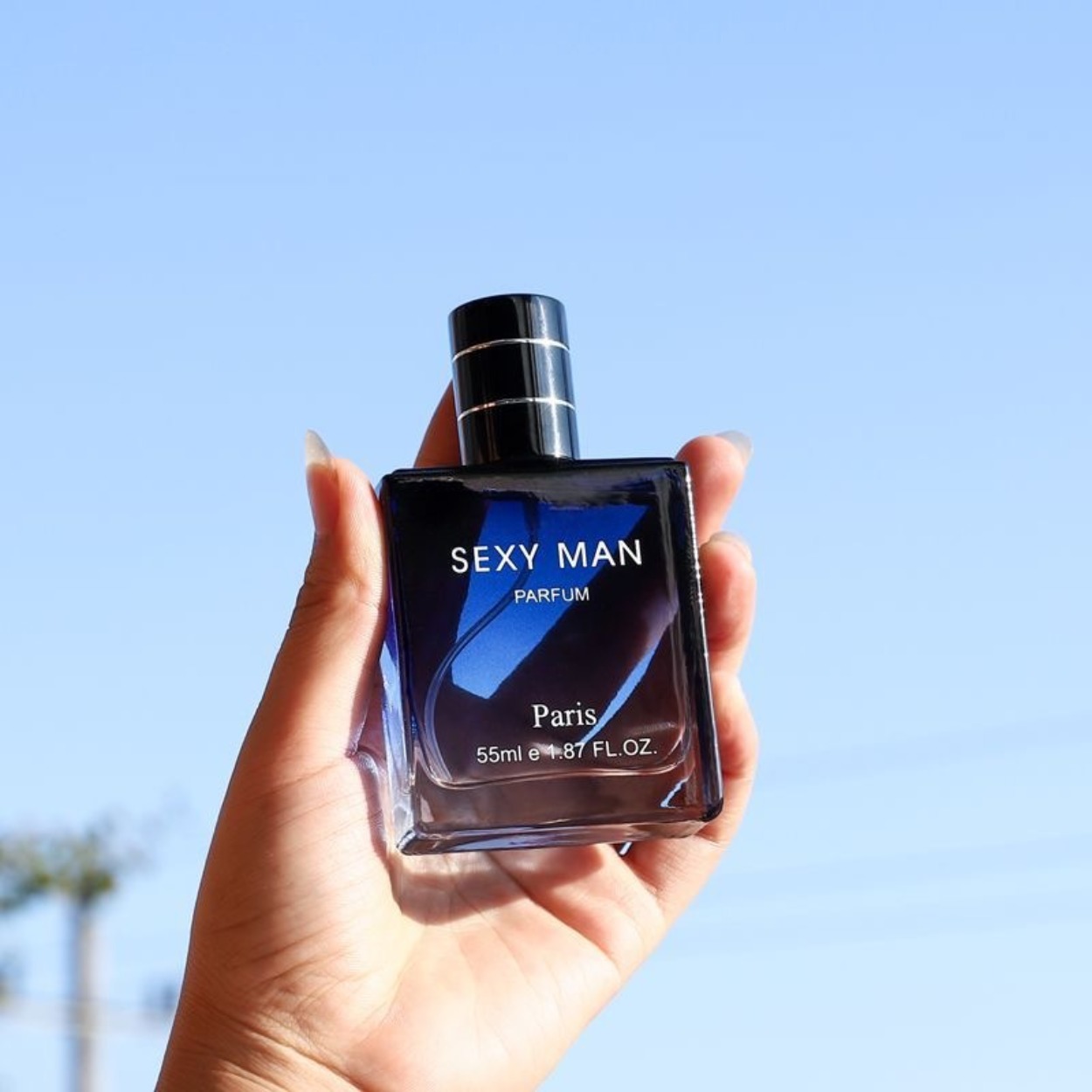 Men's Woody & Marine Perfume 5 - مراجعة Perfume Fragrance Long Lasting وسعره
